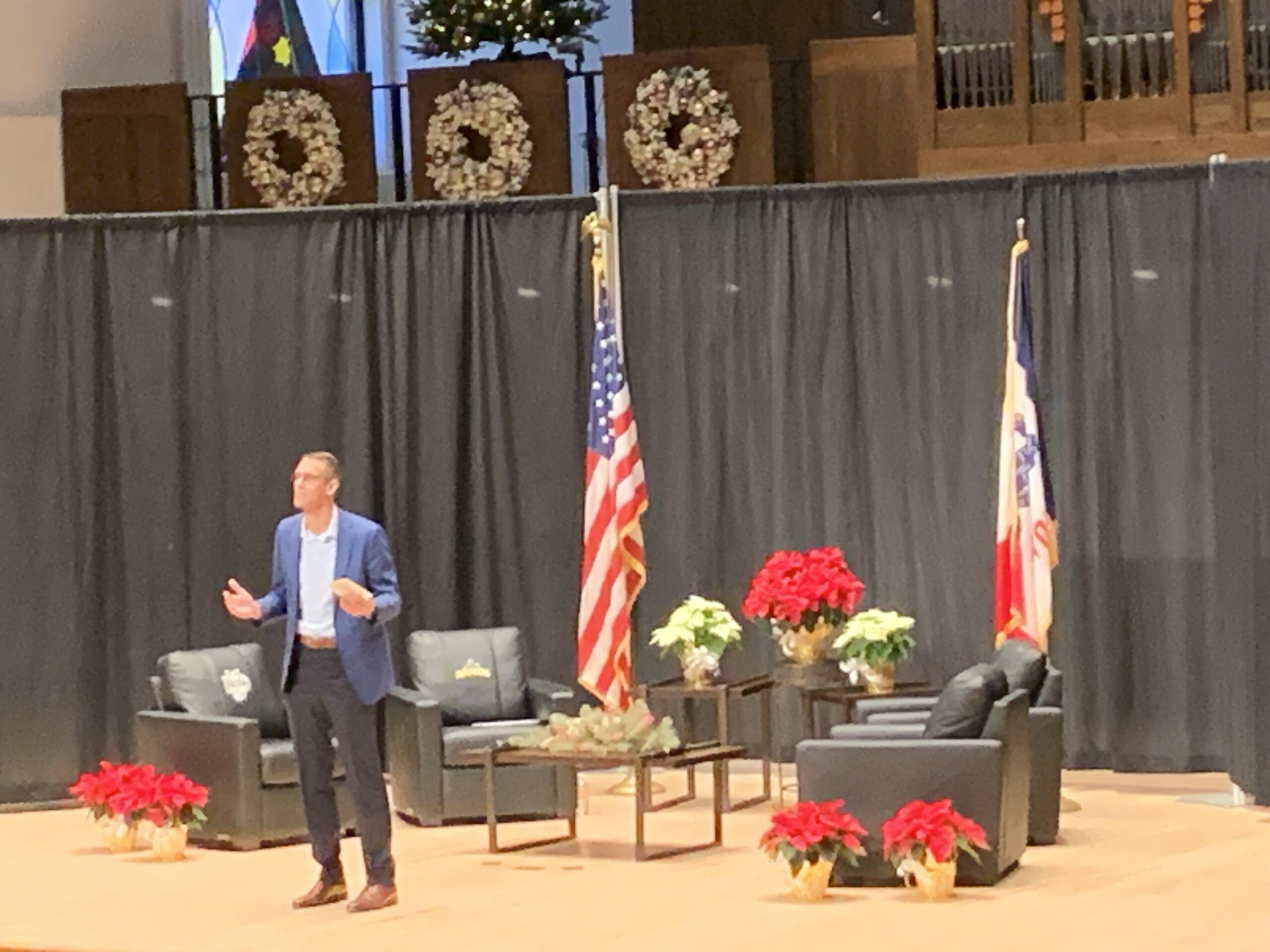 Reviewing the details of a new Farm Bill