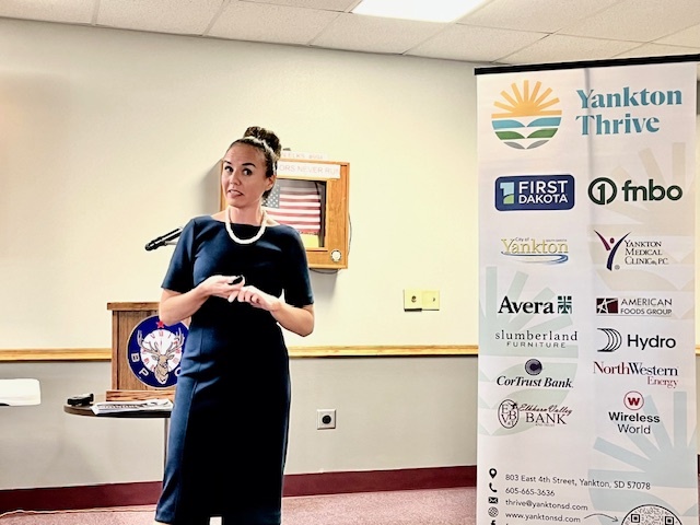 “Topics @ 12” City of Yankton Update