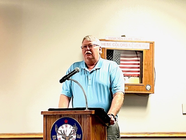 Yankton County Commission Featured at “Topics @ 12” Yankton County Commission Featured at “Topics @ 12”