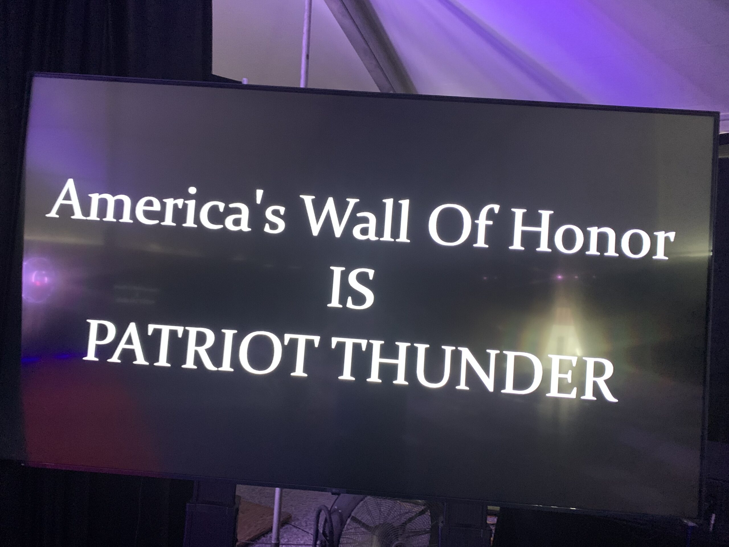 America’s Wall of Honor
