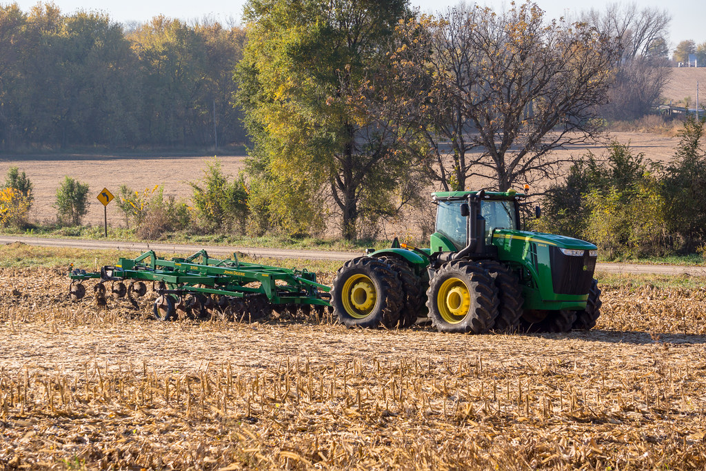 Ag Industry Challenges