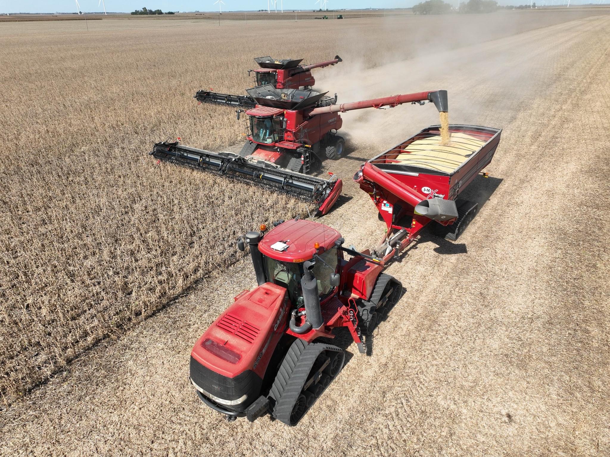 Soybeans & China