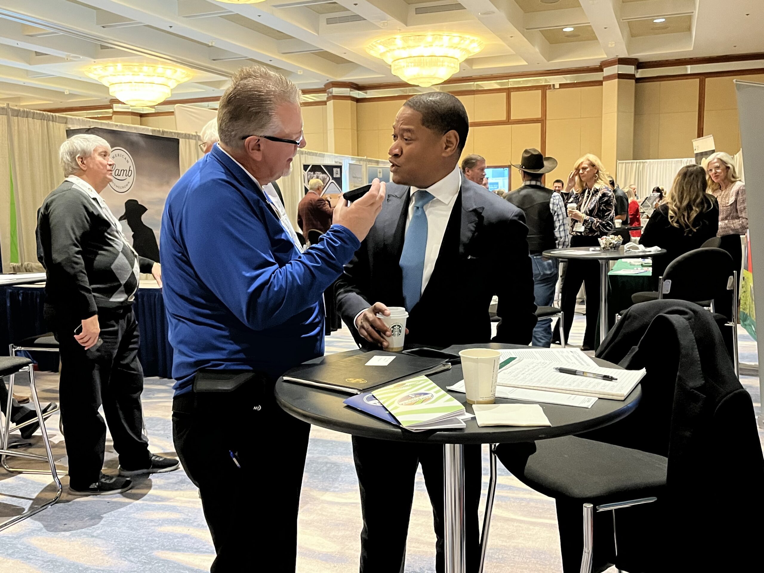 Promoting our U.S. Products Promoting our U.S. Products