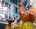 Macy's Thanksgiving Parade in New York City November 23-28, 2025
