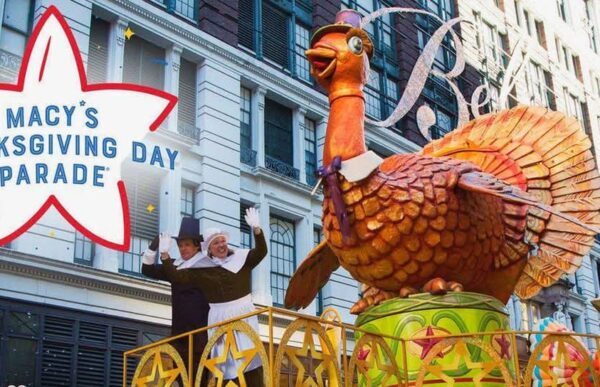 Macy’s Thanksgiving Parade in New York City November 23-28, 2025 (Sold ...