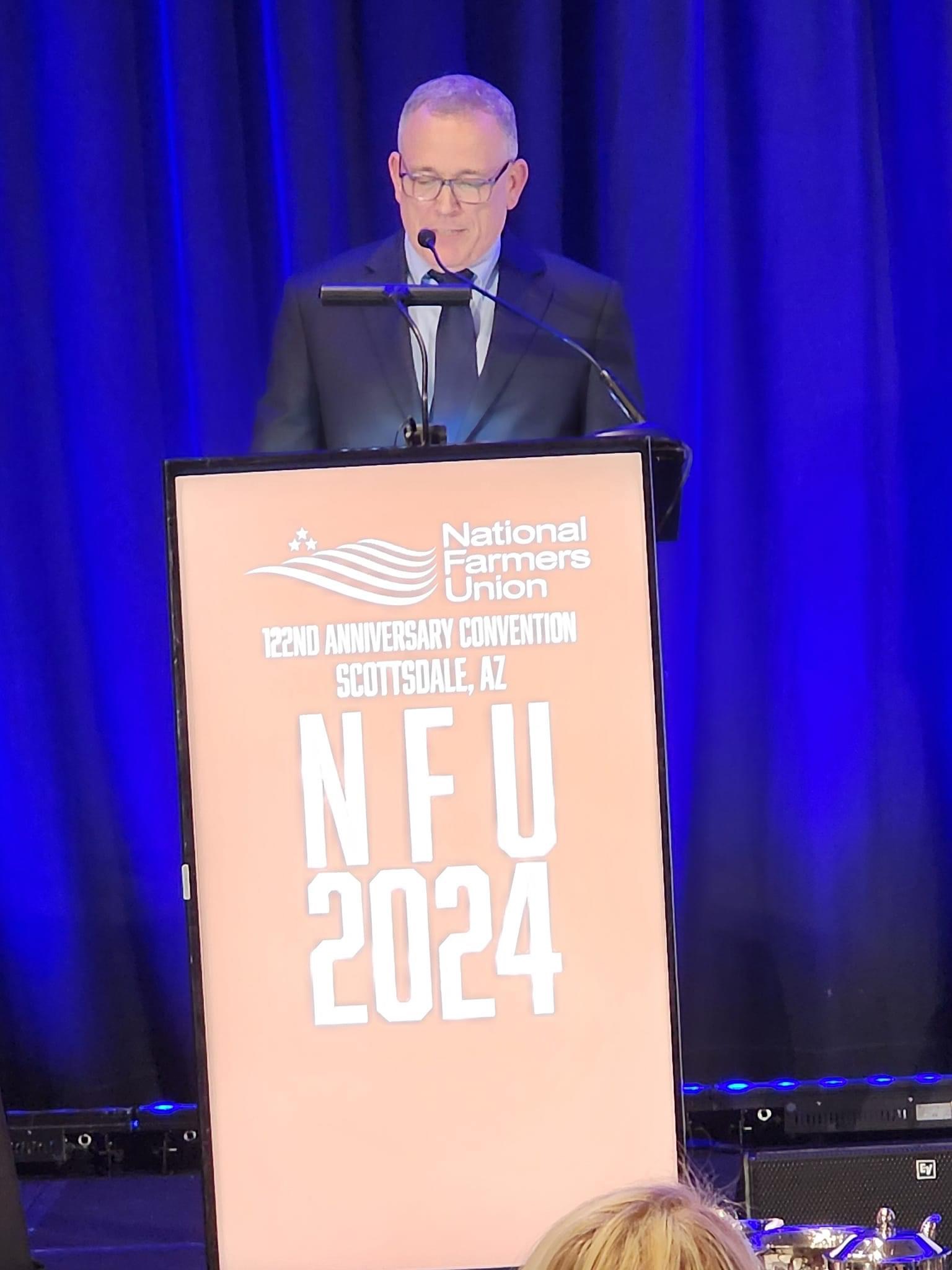 Concerns within the Ag Industry