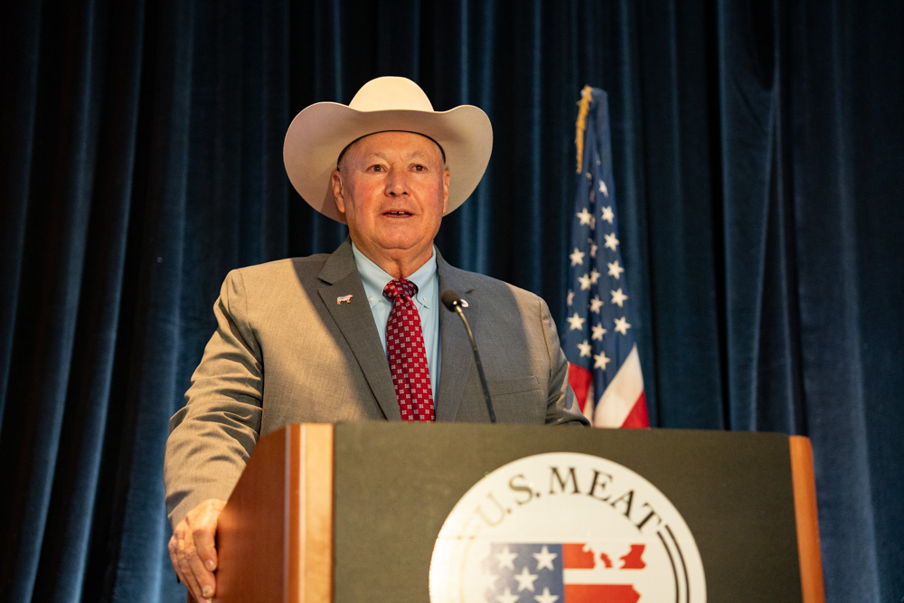 U.S. Meat Export Federation Wraps up Conference U.S. Meat Export Federation Wraps up Conference