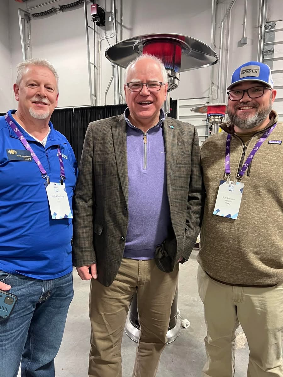 Spending Time with the Governor