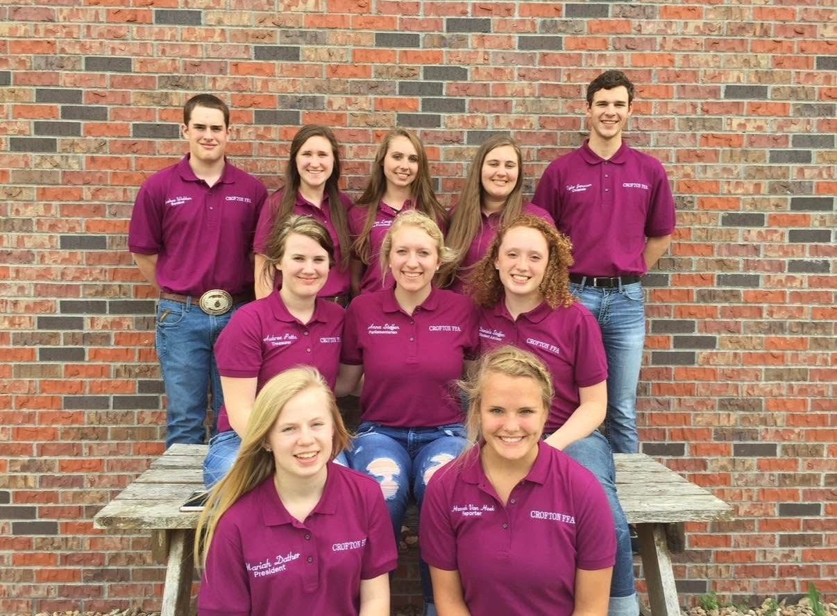 Celebrating FFA Celebrating FFA