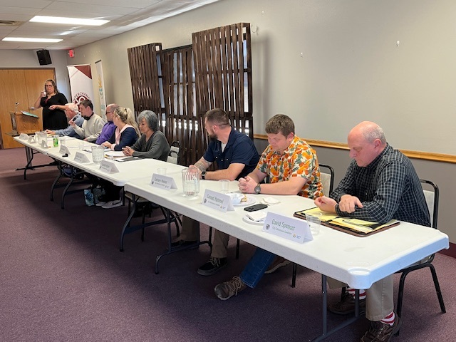 Yankton City Commission Candidate Forum