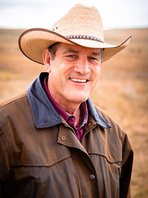SOUTH DAKOTA GOVERNOR LARRY RHODEN CONFIRMS 2026 ELECTION AMBITIONS