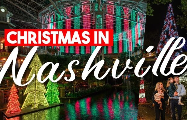 Christmas in Nashville November 29 – December 3, 2027
