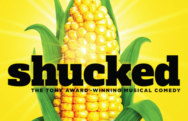 Broadway Show Minneapolis: Shucked January 10-11, 2026