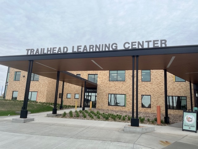 Trailhead Learning Center Dedicated
