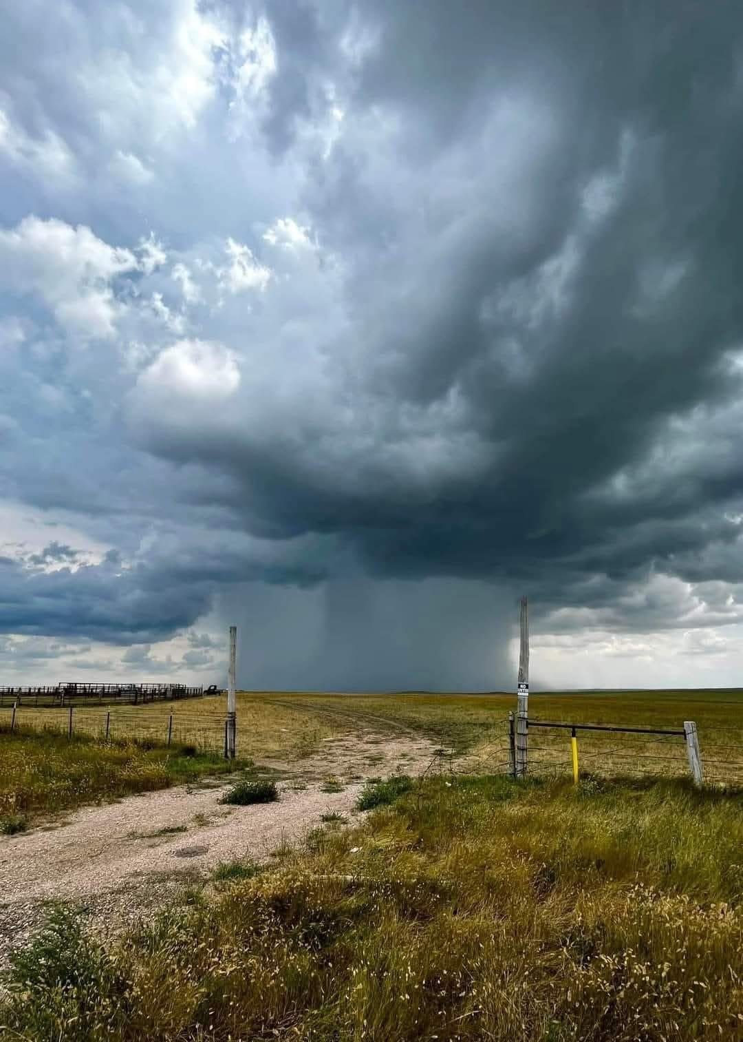 Watching our weather systems