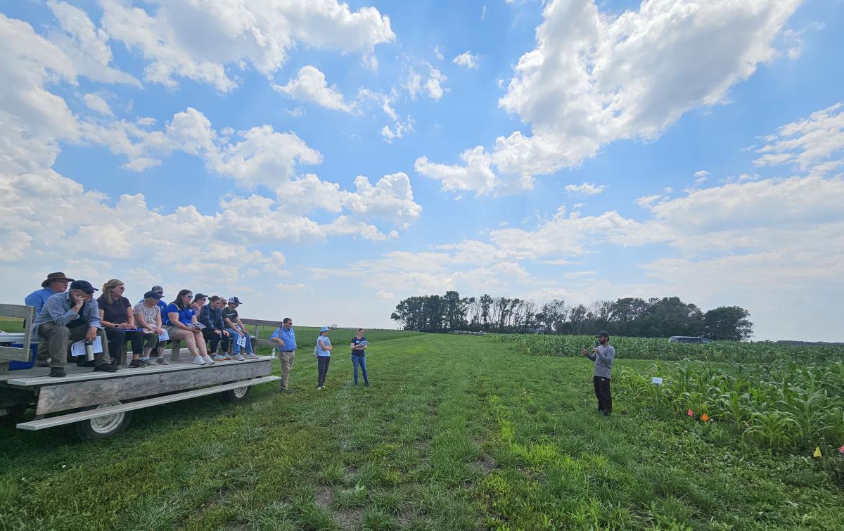 SDSU Field Day