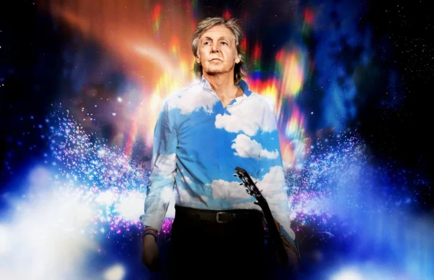 Paul McCartney in Concert at US Bank in Minneapolis October 17-19, 2025
