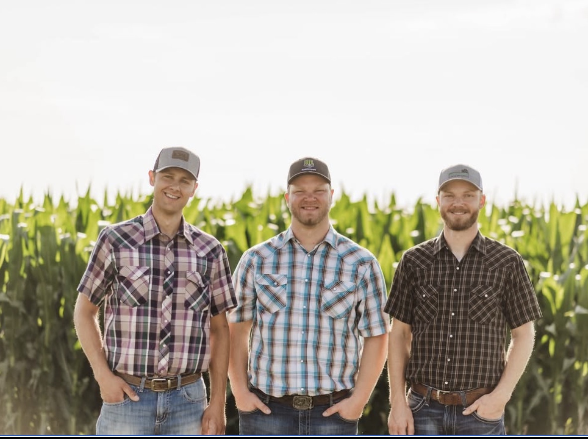 Peterson Farm Brothers Visit Dakotafest