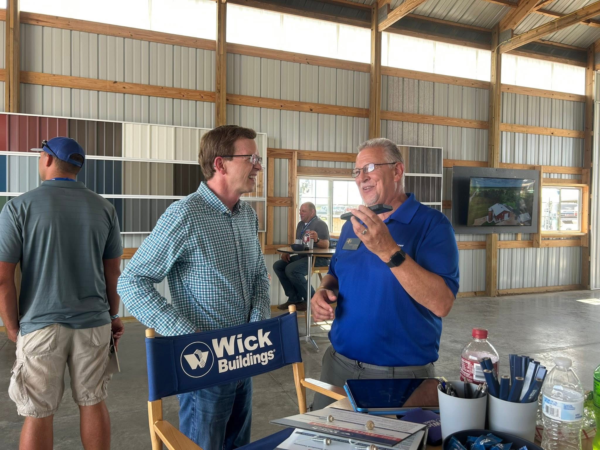 Farm Talk with our leaders