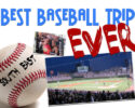 America's Best Baseball Trip EVER Southeast July 29 - August 8, 2026
