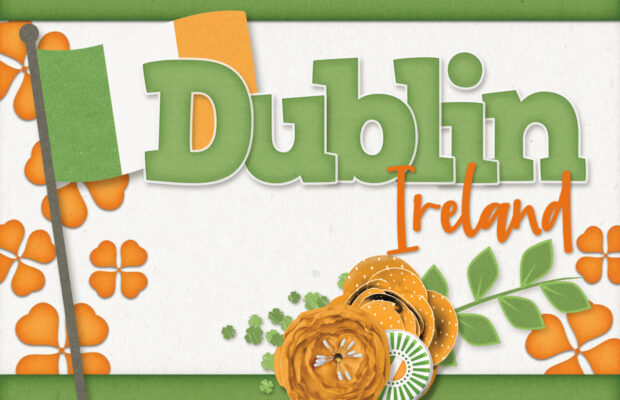 Dublin and the Sights of Ireland August 24-31, 2026