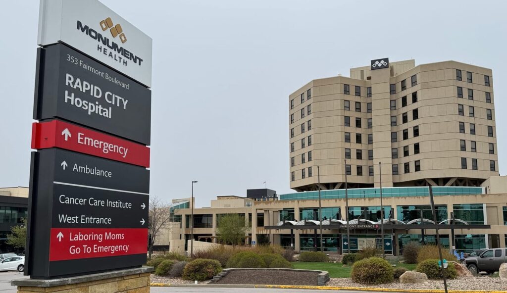 MONUMENT COULD LOSE MILLIONS DUE TO SANFORD HEALTH EXPANSION