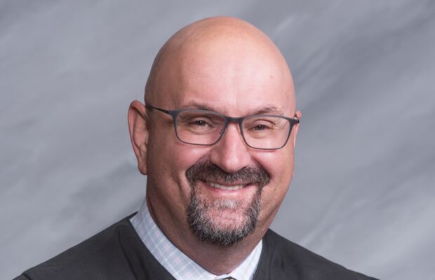 GOVERNOR APPOINTS JUDGE TO STATE SUPREME COURT