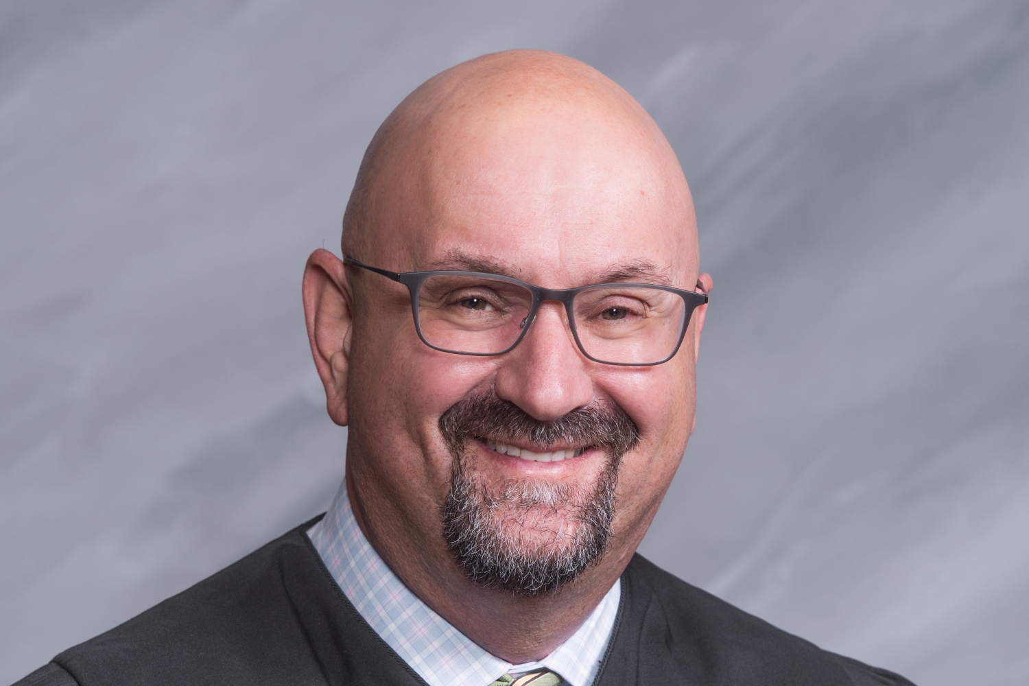 GOVERNOR APPOINTS JUDGE TO STATE SUPREME COURT GOVERNOR APPOINTS JUDGE TO STATE SUPREME COURT