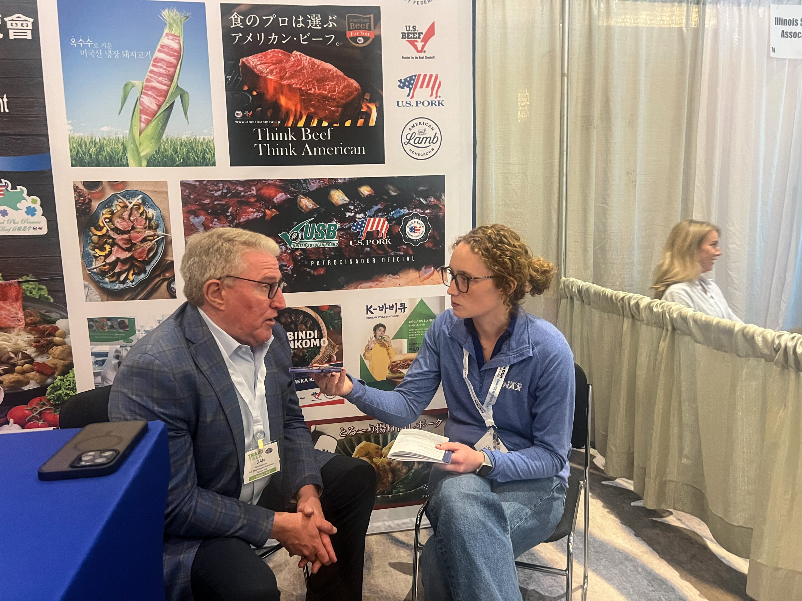 NAFB- USMEF Highlights