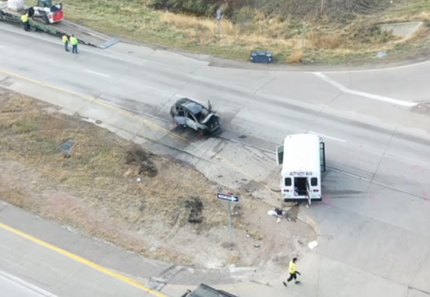 MULTIPLE INJURIES REPORTED AFTER CRASH INVOLVING REMSEN ST. MARY’S BASKETBALL TEAM MULTIPLE INJURIES REPORTED AFTER CRASH INVOLVING REMSEN ST. MARY’S BASKETBALL TEAM