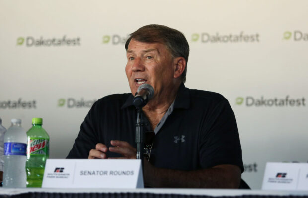 SENATOR ROUNDS SAYS SPENDING BILL INCLUDES $21.9 MILLION OF HIS REQUESTS FOR SOUTH DAKOTA PROJECTS