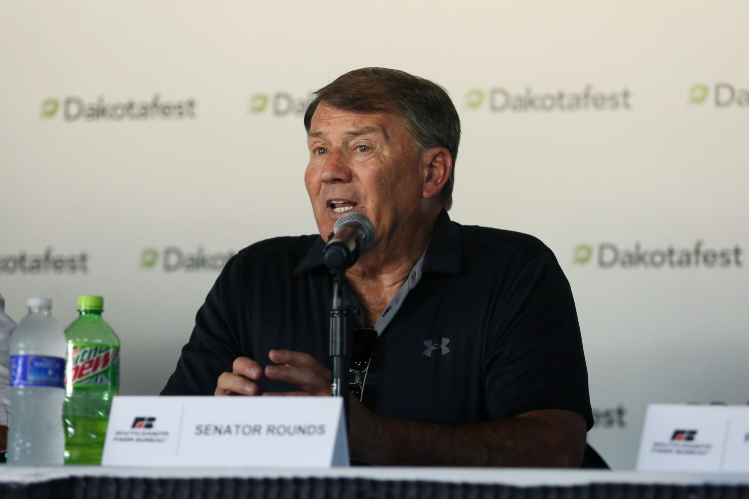 SENATOR ROUNDS SAYS SPENDING BILL INCLUDES $21.9 MILLION OF HIS REQUESTS FOR SOUTH DAKOTA PROJECTS