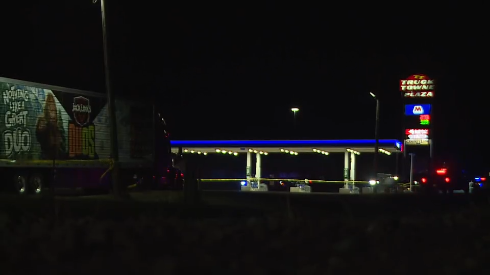 DCI INVESTIGATES OFFICER INVOLVED SHOOTING IN BERESFORD, SD