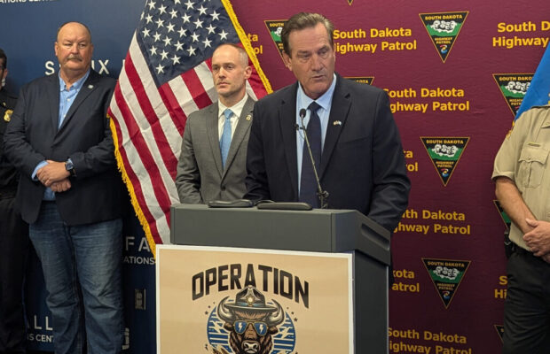 ICE’S YEAR IN SOUTH DAKOTA, FROM SMALL TOWNS TO OPERATION: PRAIRIE THUNDER