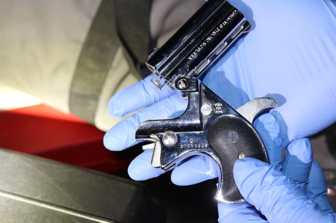 SD DCI DETERMINES NOVEMBER OFFICER INVOLVED SHOOTING IN BERESFORD JUSTIFIED