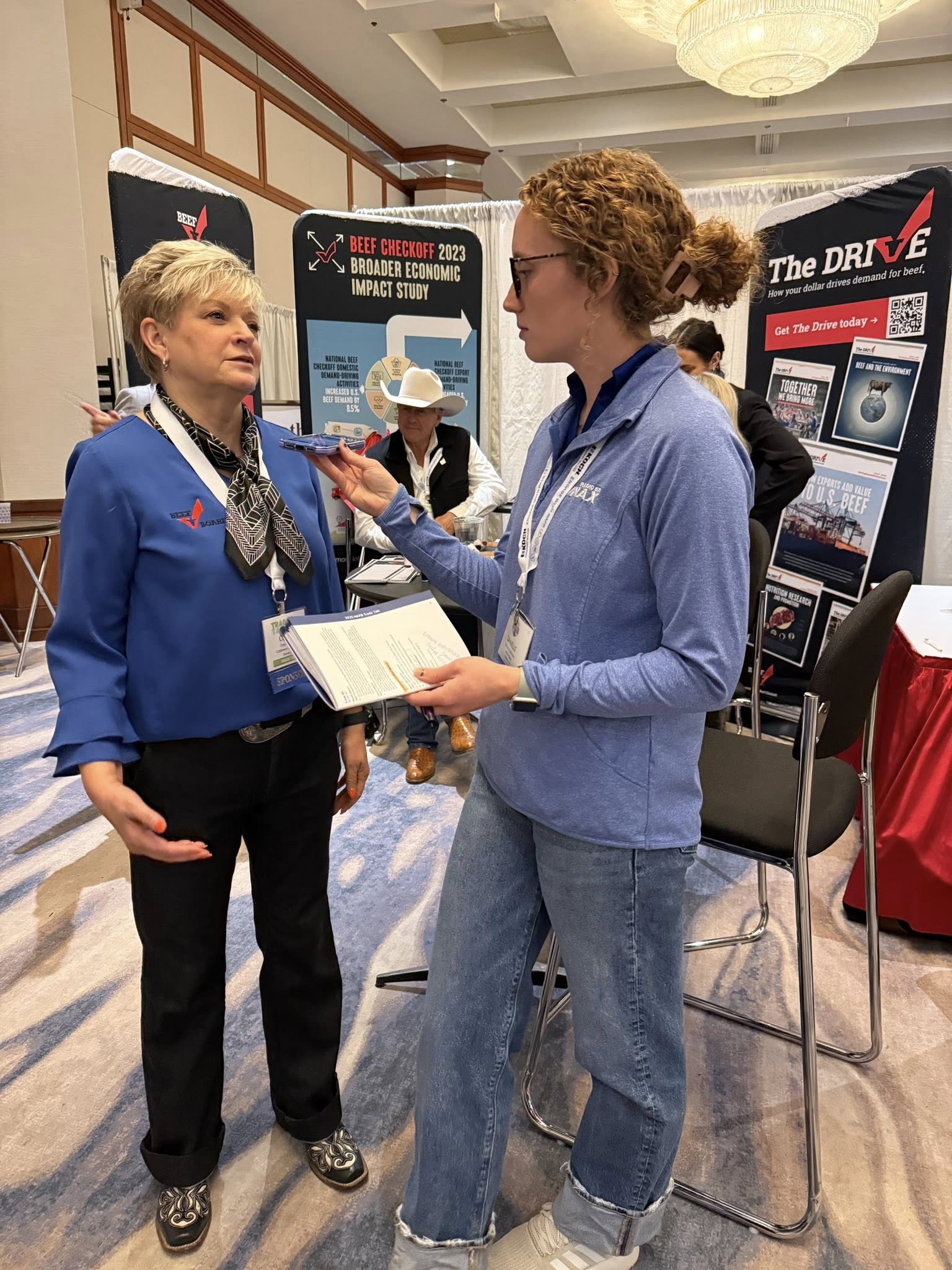 NAFB- Cattlemen’s Beef Board