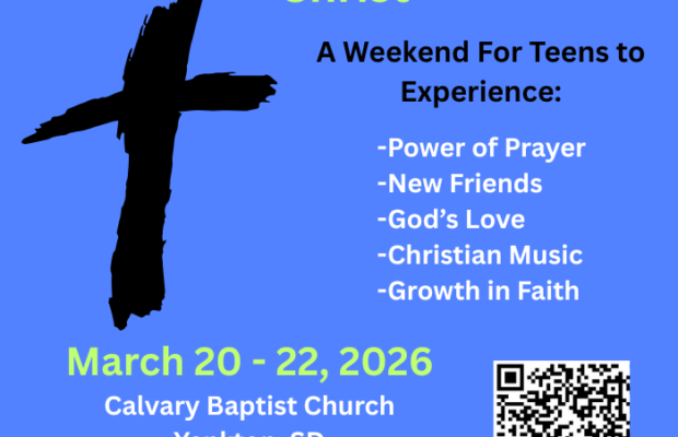 Siouxland Teens Encounter Christ #104