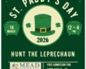 Hunt the Leprechaun at Mead Museum