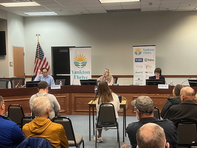 District 18 Legislative Forum Saturday in Yankton, Charter Schools & Property Taxes Dominate