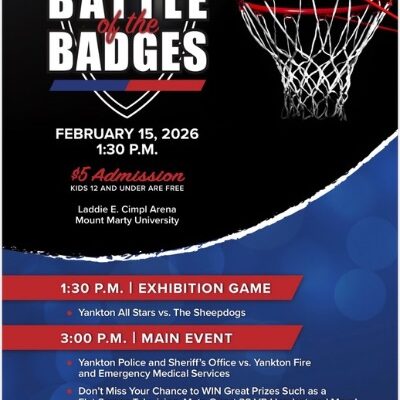 Battle of the Badges