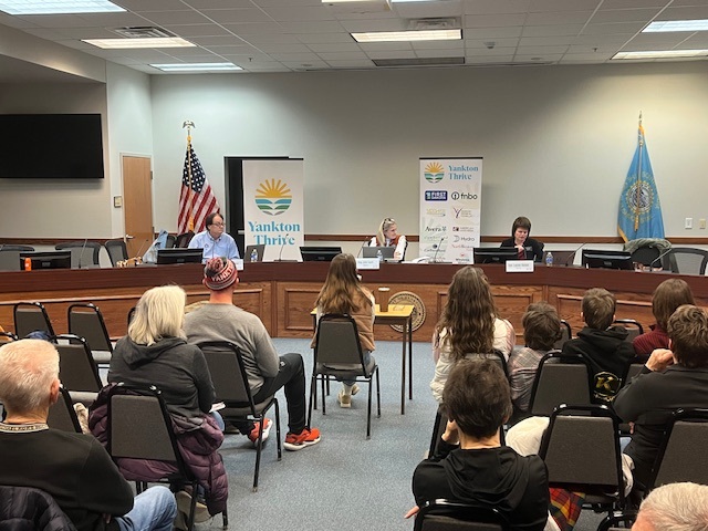 Final District 18 Legislative Forum of the 2026 Session