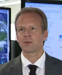 Much needed moisture