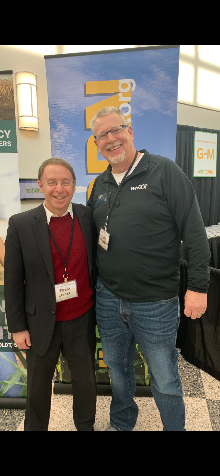 Expect a Change in the Weather