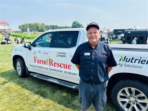 Farmers Helping Farmers