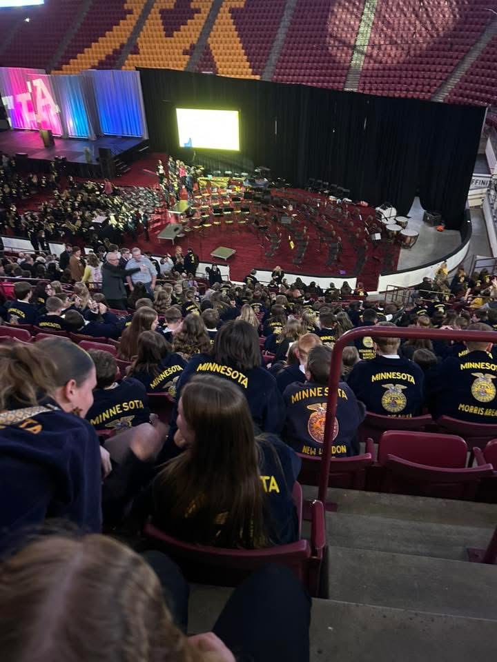 Wrapping up their State Convention