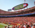 New York Jets at Kansas City Chiefs November 7-8, 2026