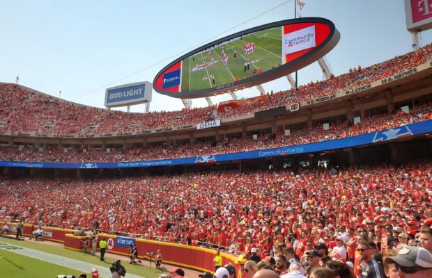 New York Jets at Kansas City Chiefs November 7-8, 2026