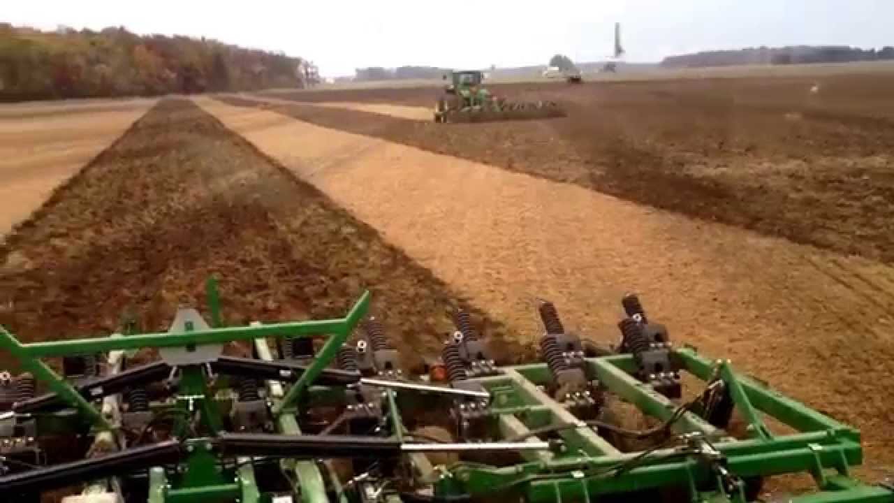 Impressive Field Work