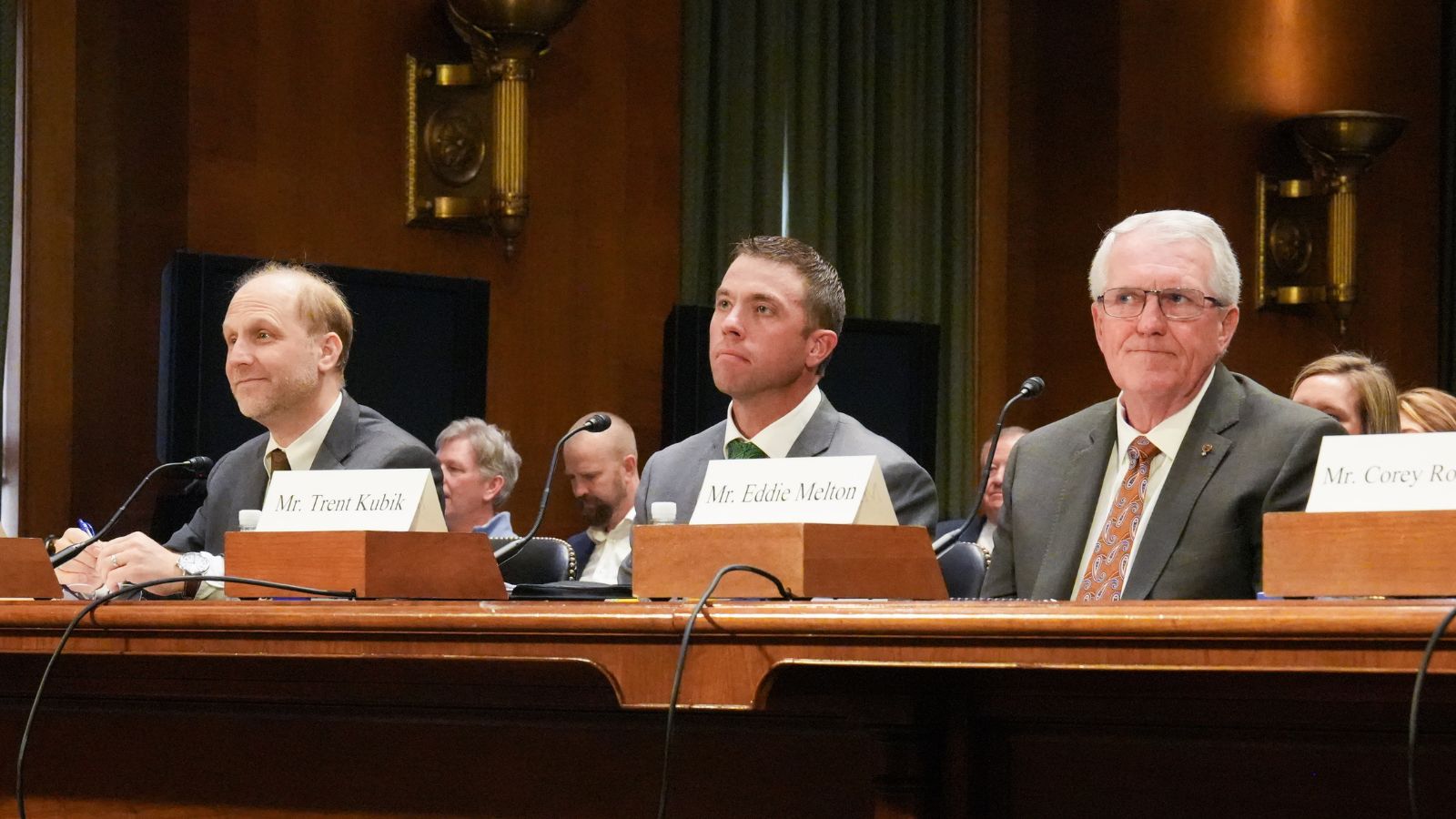 Senate Ag Hearing