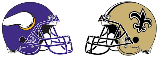 Minnesota Vikings at New Orleans Saints October 9-12, 2026